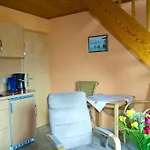 Ferien Unterm Reetdach In Gohren Maison d'hôtes