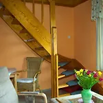 Maison d'hôtes Ferien Unterm Reetdach In Gohren *