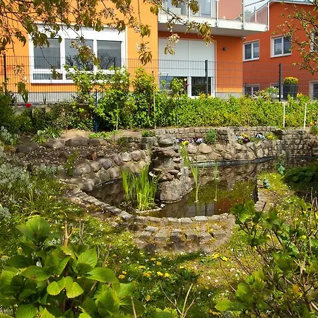 Maison d'hôtes Ferien Unterm Reetdach In Gohren Goehren (Ruegen)