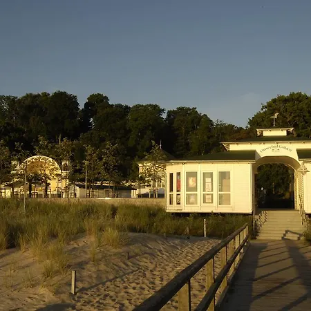 Casa de hóspedes Ferien Unterm Reetdach In Gohren *