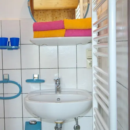 Casa de hóspedes Ferien Unterm Reetdach In Gohren