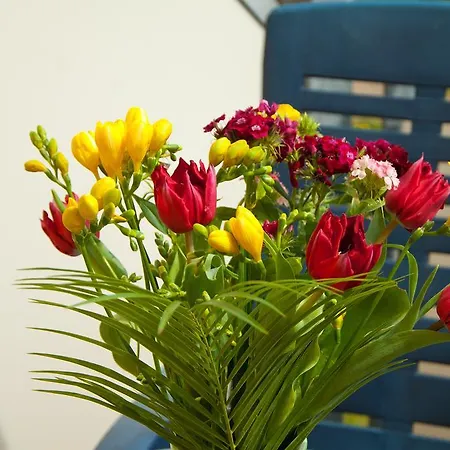 Ferien Unterm Reetdach In Gohren *