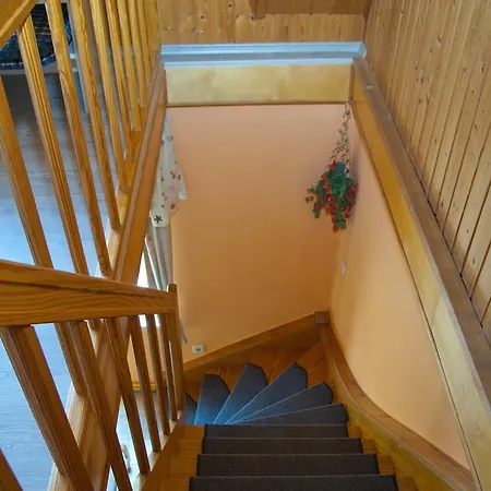 Casa de hóspedes Ferien Unterm Reetdach In Gohren *