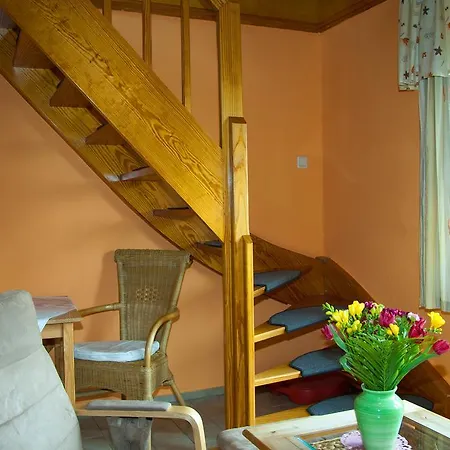 Casa de hóspedes Ferien Unterm Reetdach In Gohren *