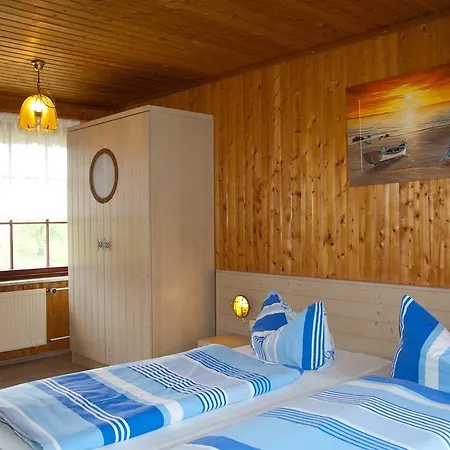 Casa de hóspedes Ferien Unterm Reetdach In Gohren *