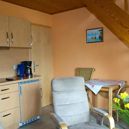 Ferien Unterm Reetdach In Gohren Casa de hóspedes Goehren (Ruegen)