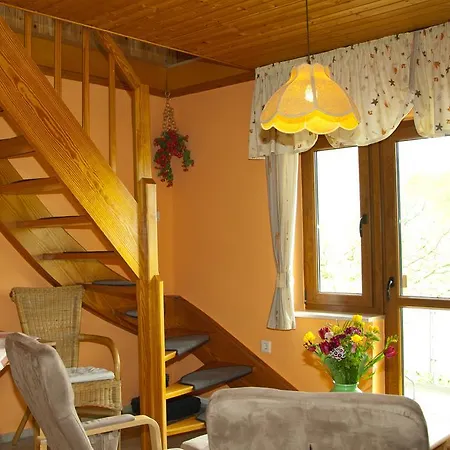 Ferien Unterm Reetdach In Gohren Casa de hóspedes Goehren (Ruegen)