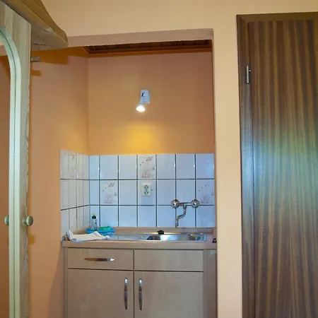 Casa de hóspedes Ferien Unterm Reetdach In Gohren *