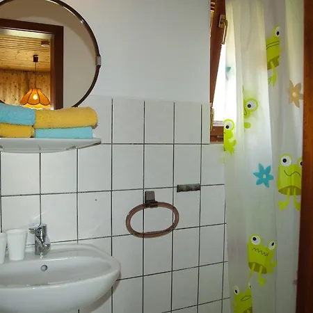 Casa de hóspedes Ferien Unterm Reetdach In Gohren