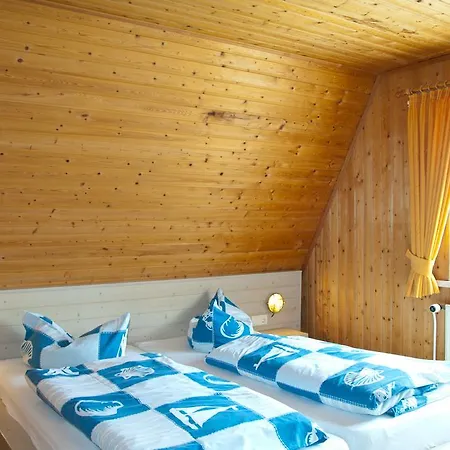 Casa de hóspedes Ferien Unterm Reetdach In Gohren Goehren (Ruegen)