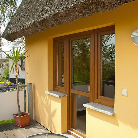 Ferien Unterm Reetdach In Gohren Casa de hóspedes Goehren (Ruegen)