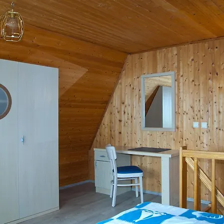 Casa de hóspedes Ferien Unterm Reetdach In Gohren *