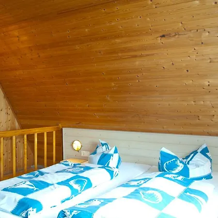 Casa de hóspedes Ferien Unterm Reetdach In Gohren Goehren (Ruegen)